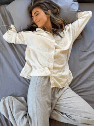 Terra Grounding Bed Sheets