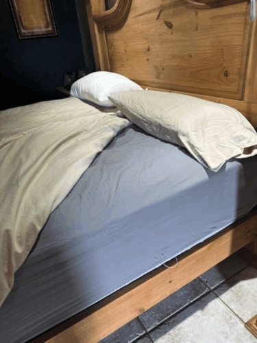 Terra Grounding Bed Sheets